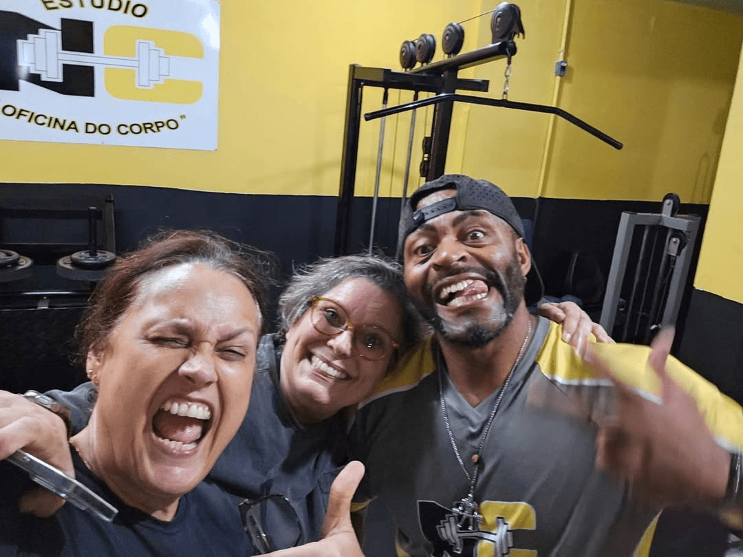 Pessoas e convivência no Estúdio NC — registro 4