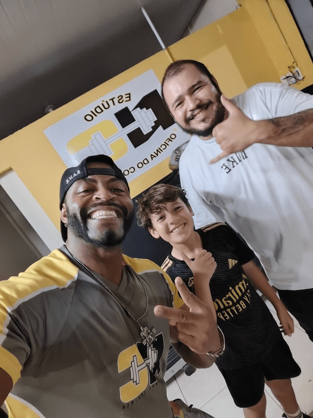 Pessoas e convivência no Estúdio NC — registro 5